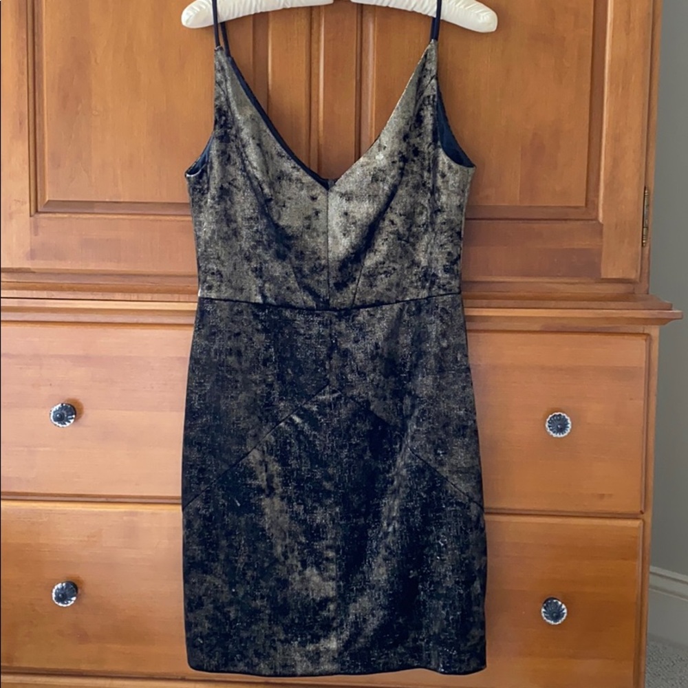 Black Halo Dress